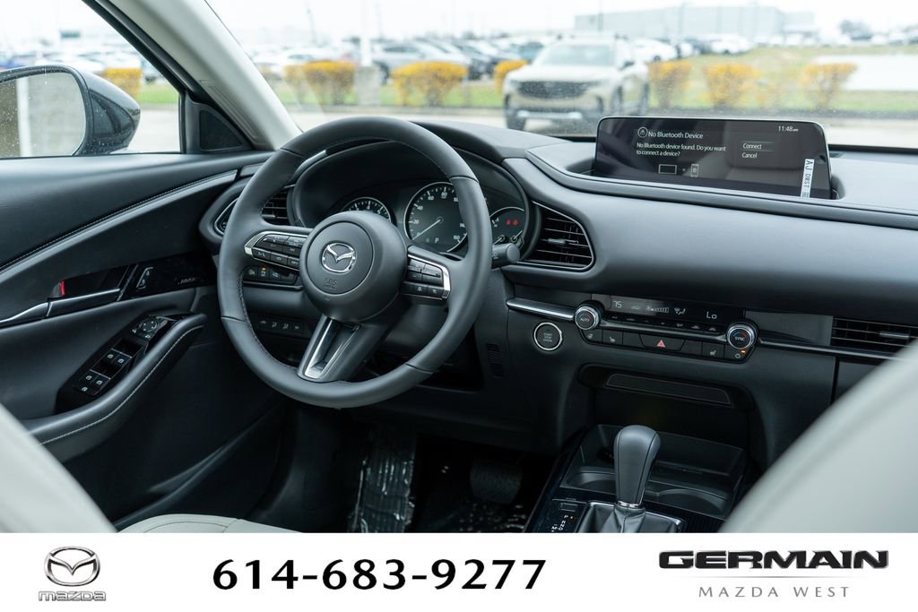 New 2026 MAZDA CX-30 2.5 Turbo w/ Premium Plus Pkg image 18