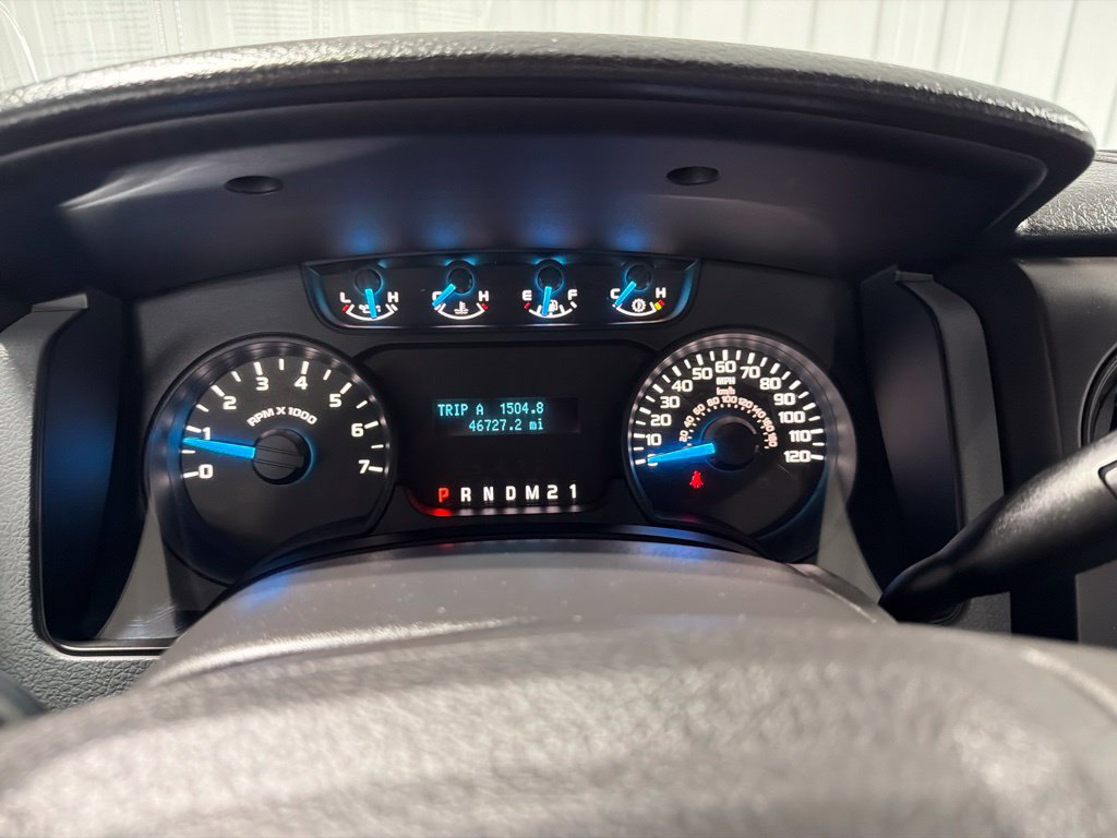 Used 2013 Ford F150 STX w/ Mid Equipment Group AWD/4WD image 21
