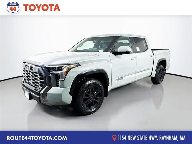 New 2026 Toyota Tundra Limited