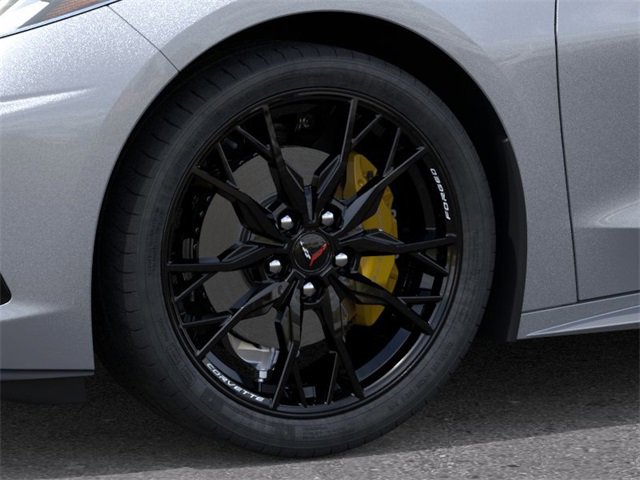 New 2026 Chevrolet Corvette Stingray Coupe w/ 1LT RWD image 9