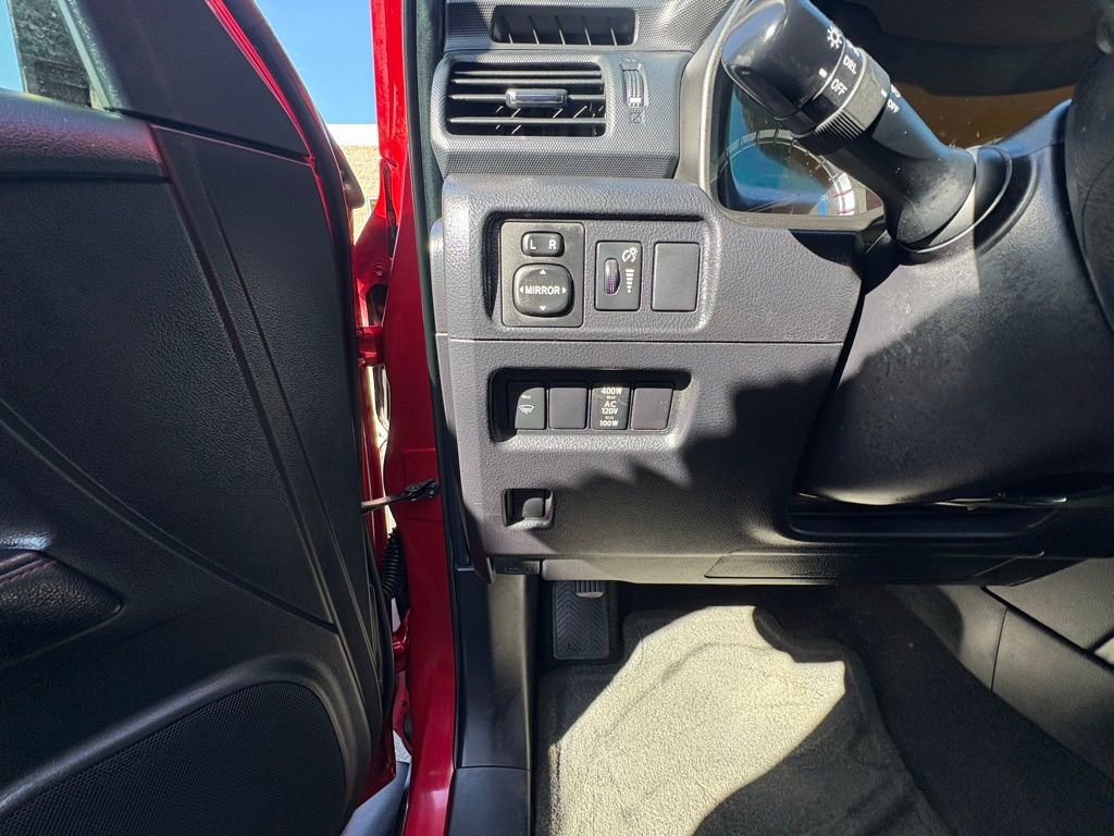 Used 2017 Toyota 4Runner TRD Off-Road Premium AWD/4WD image 16