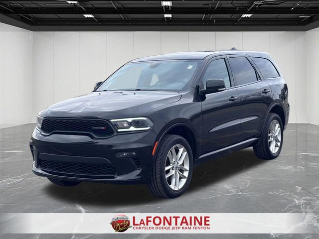 Used 2021 Dodge Durango GT image 1