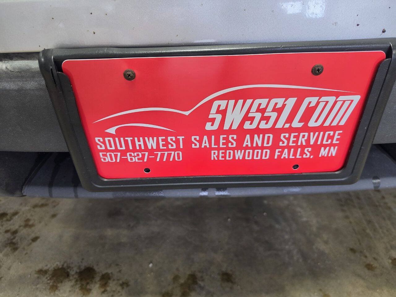 Used 2005 Chevrolet TrailBlazer EXT 4WD w/ LS Preferred Equipment Group image 2