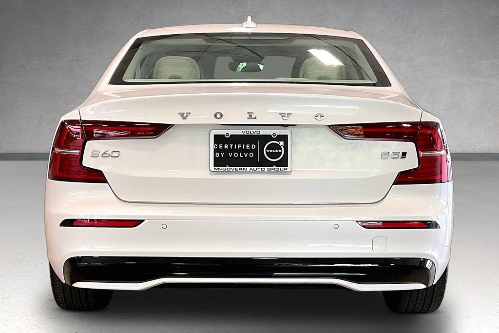 Certified 2025 Volvo S60 B5 Plus AWD/4WD image 6