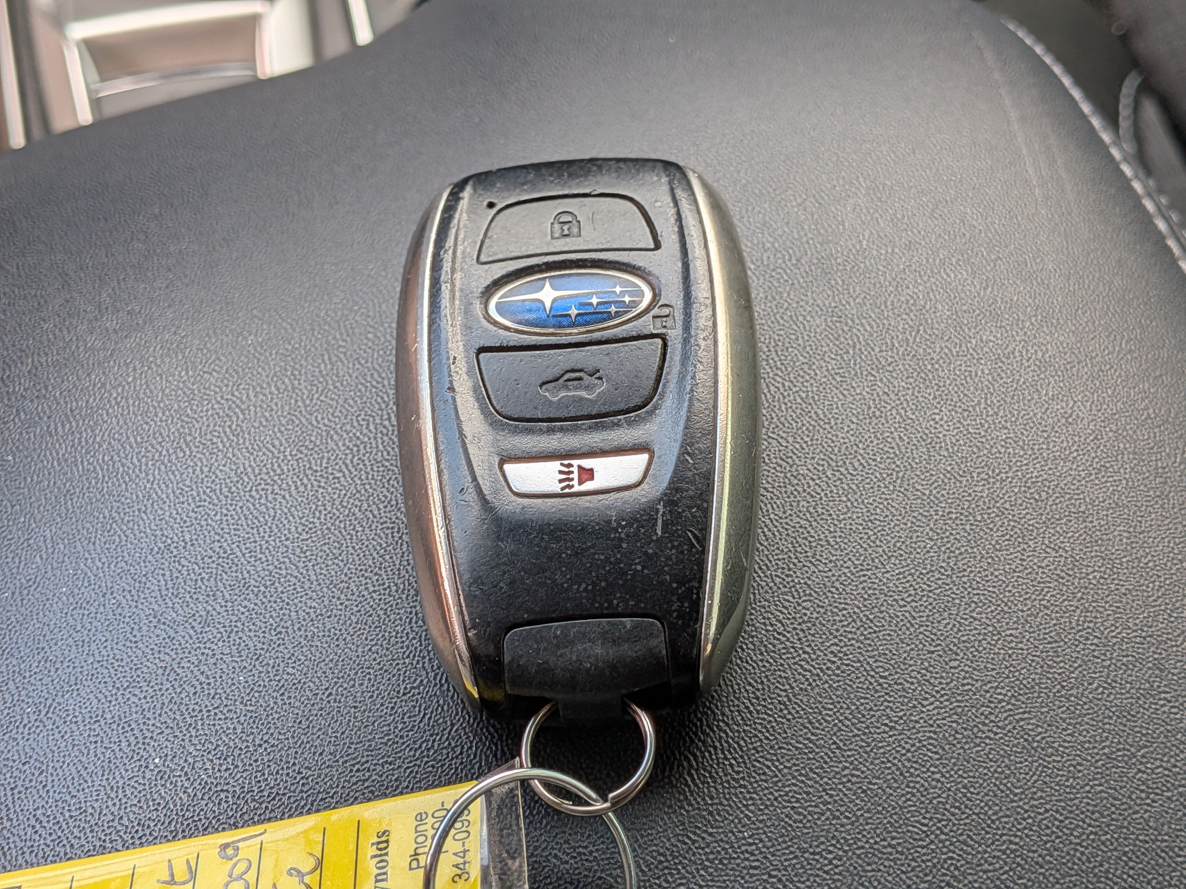 Used 2019 Subaru Ascent Premium AWD/4WD image 34