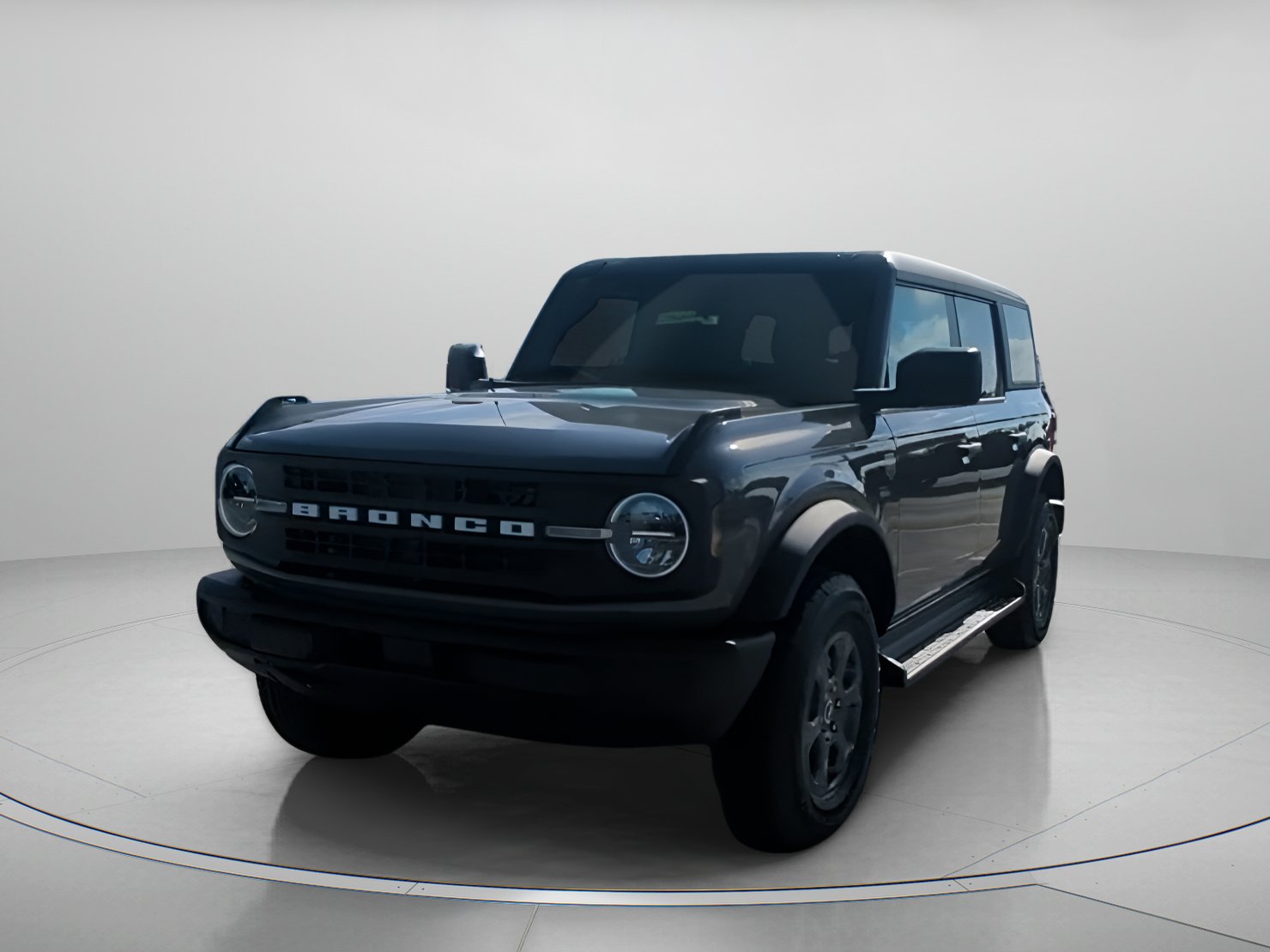 New 2026 Ford Bronco Big Bend AWD/4WD image 11