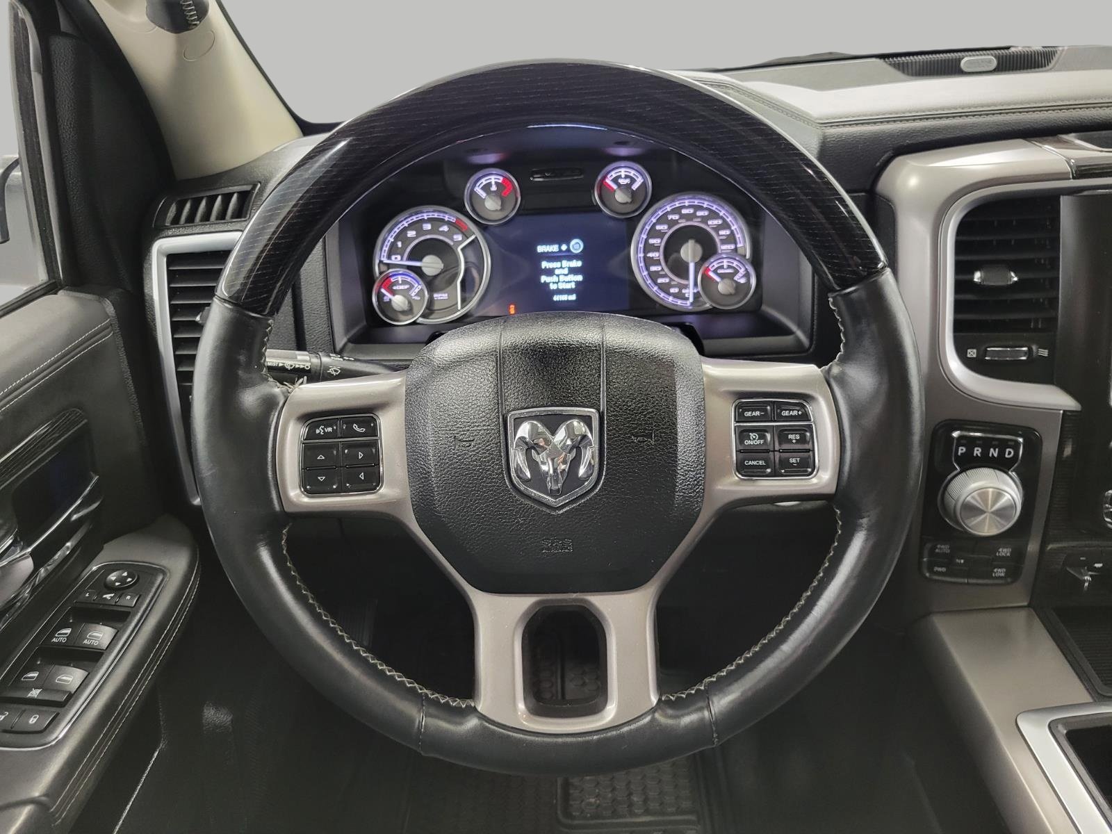 Used 2014 RAM 1500 Limited AWD/4WD image 6