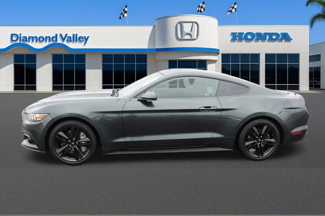 Used 2015 Ford Mustang Coupe w/ Ecoboost Performance Package image 7