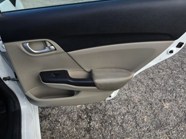 Used 2014 Honda Civic LX image 14