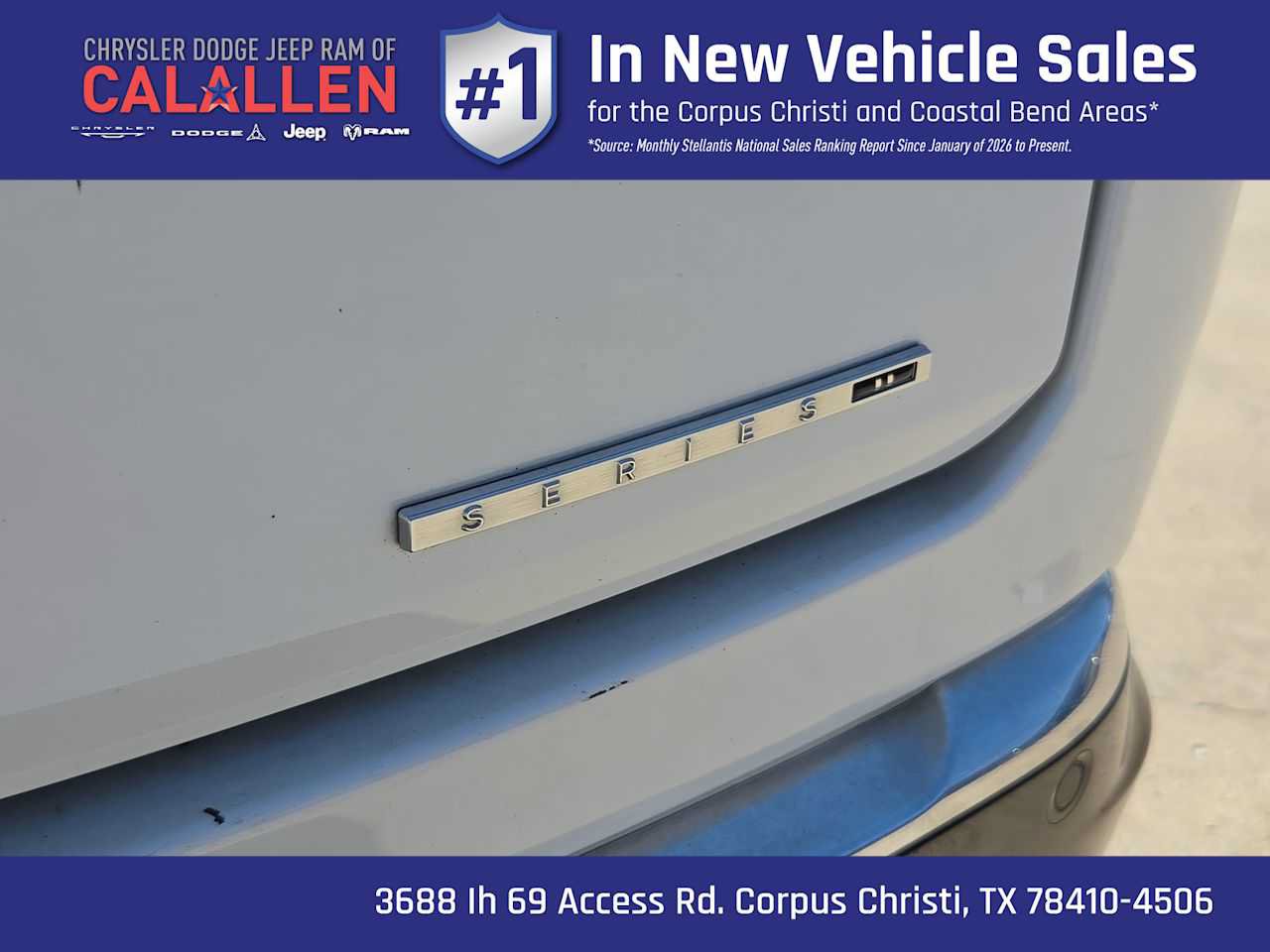 Certified 2024 Jeep Wagoneer Series II w/ Flexible Seating Group RWD image 15