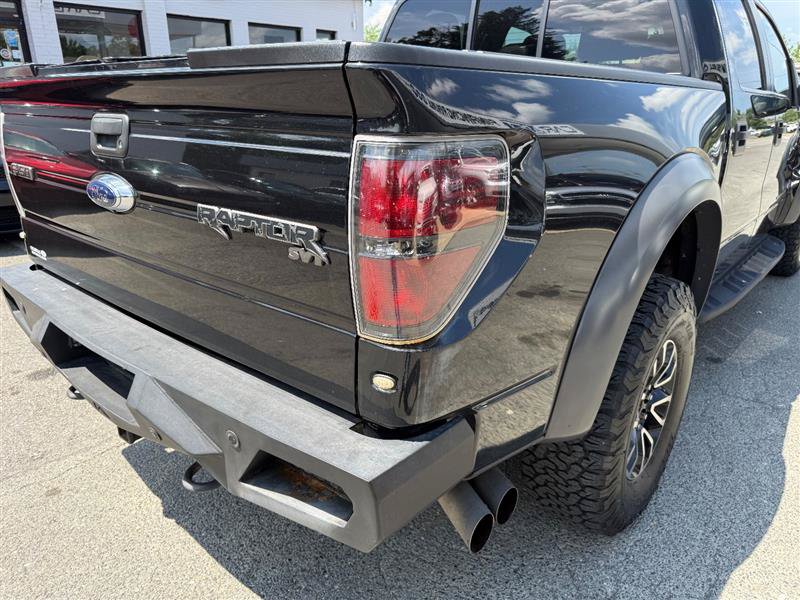 Used 2014 Ford F150 Raptor w/ Equipment Group 801A Luxury AWD/4WD image 26