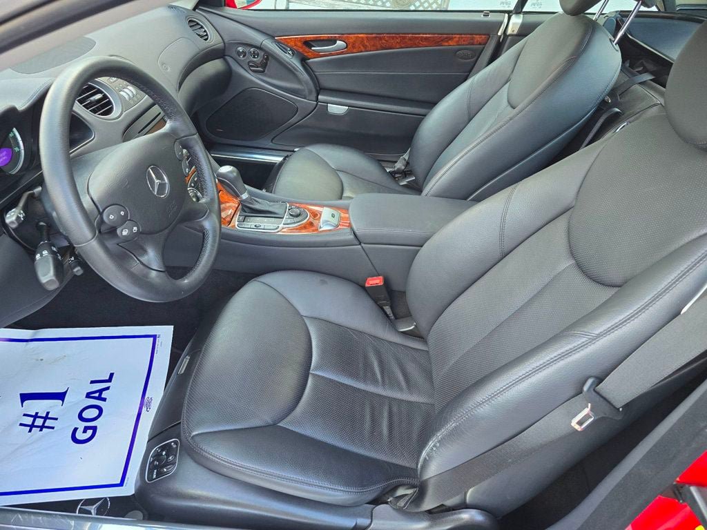 Used 2007 Mercedes-Benz SL 550 image 8
