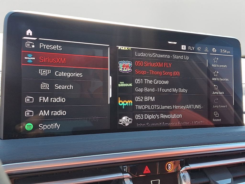 Certified 2023 BMW X3 M w/ Competition Package image 19