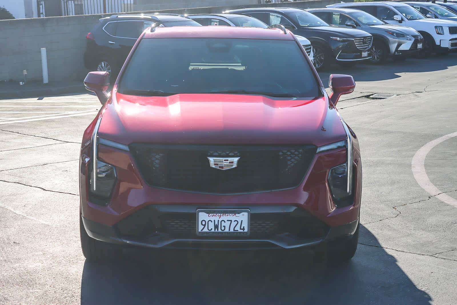 Used 2024 Cadillac XT4 Sport w/ Technology Package image 6