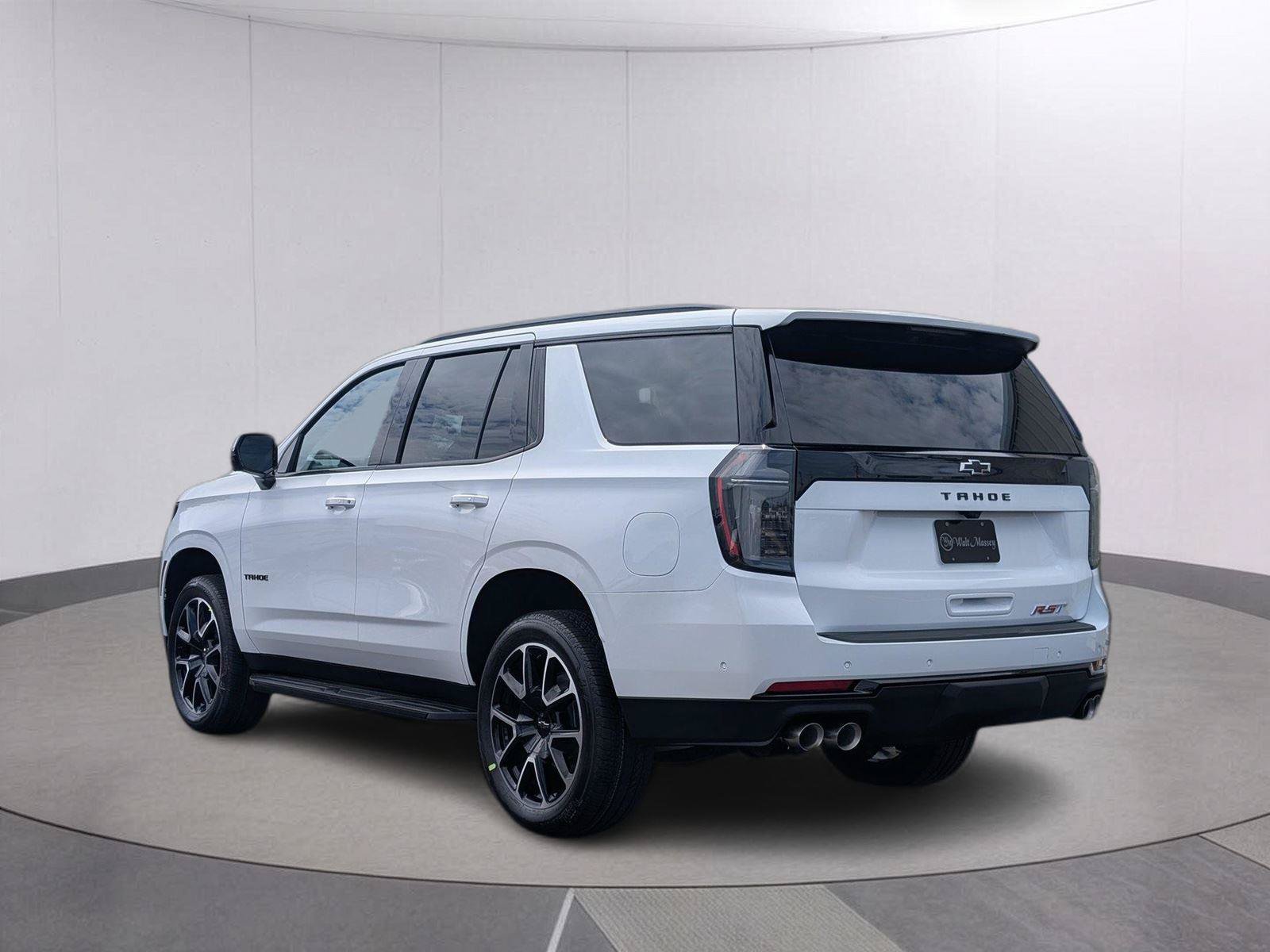 New 2026 Chevrolet Tahoe RST w/ Comfort Package RWD image 7