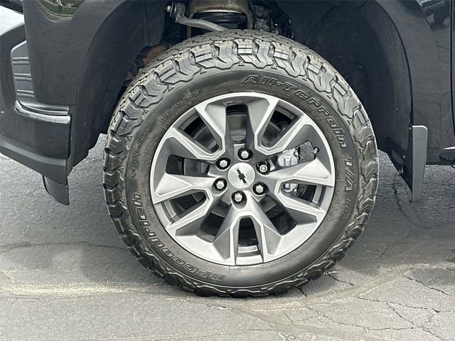 Certified 2020 Chevrolet Silverado 1500 RST AWD/4WD image 32
