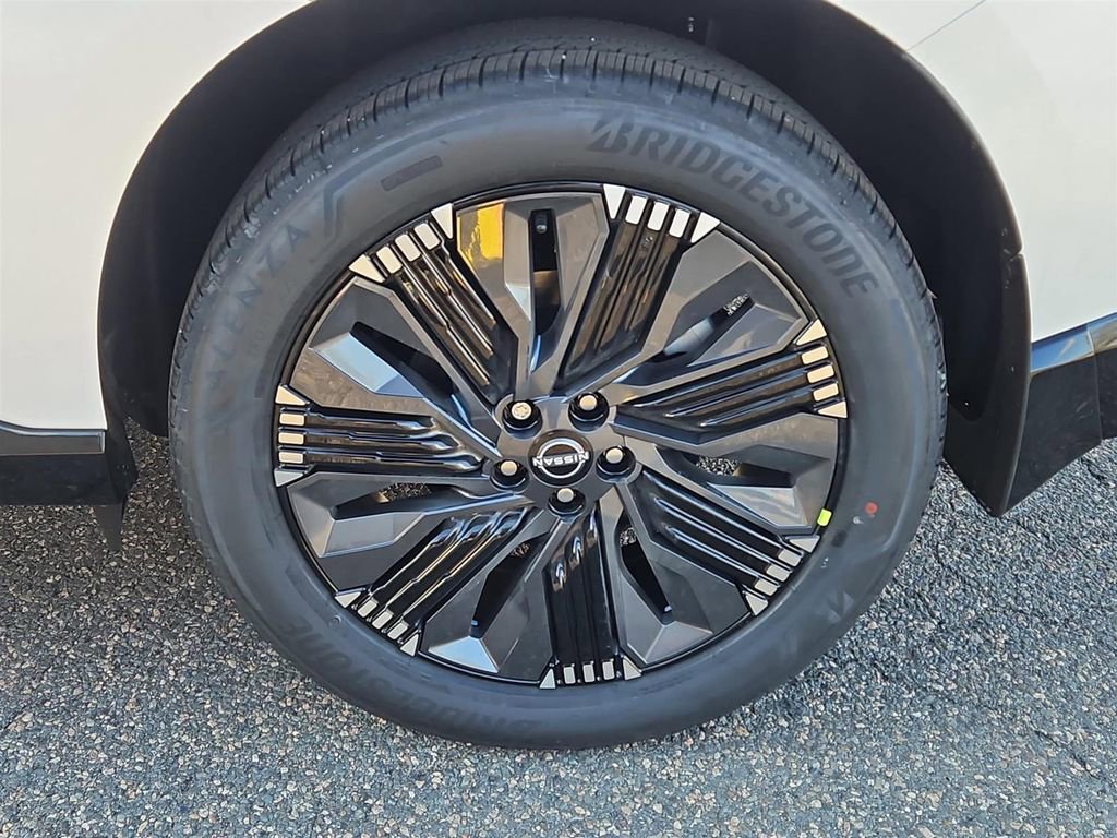 New 2026 Nissan Murano Platinum w/ Cargo Package image 4