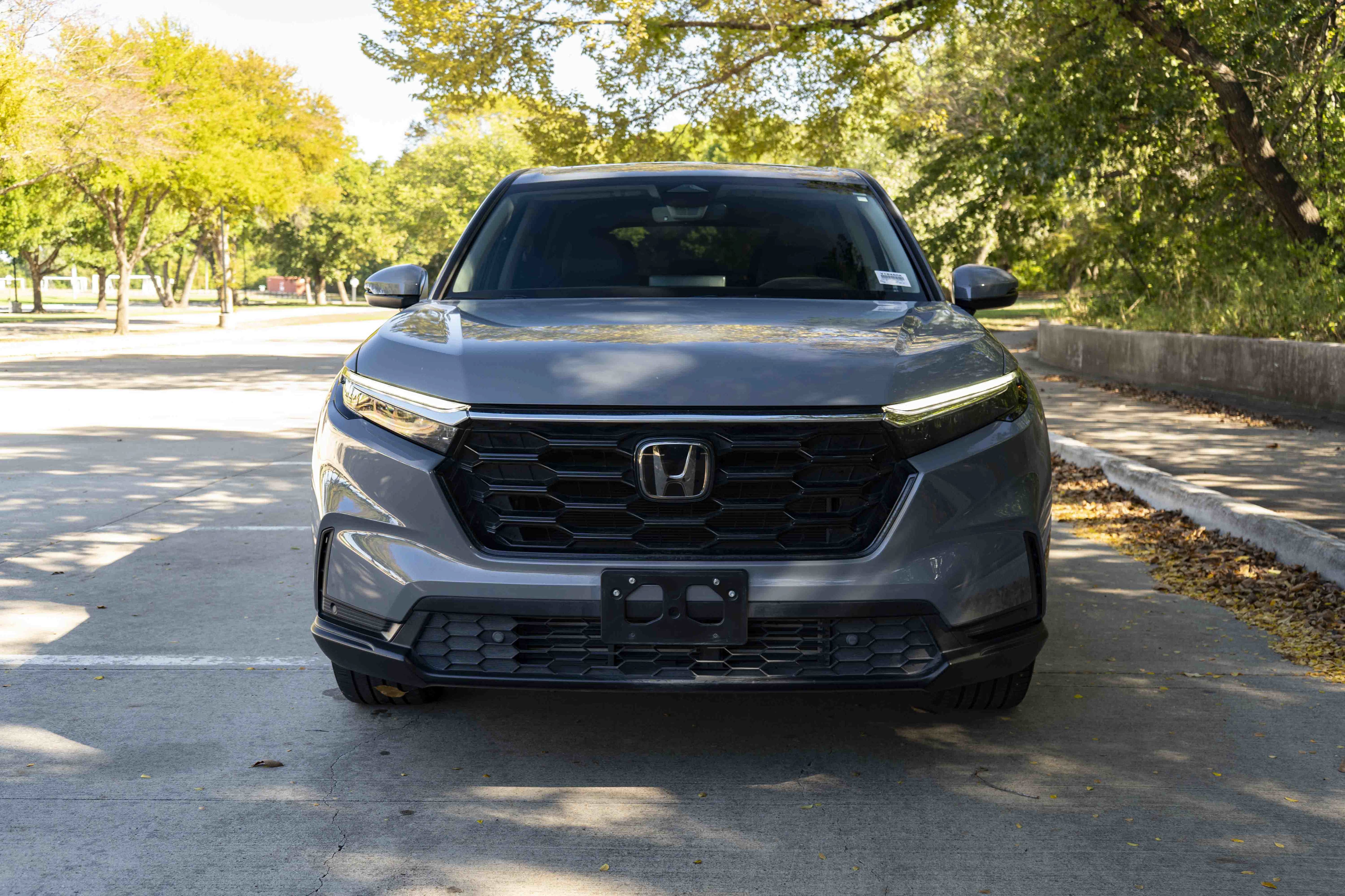 Used 2024 Honda CR-V EX-L image 3