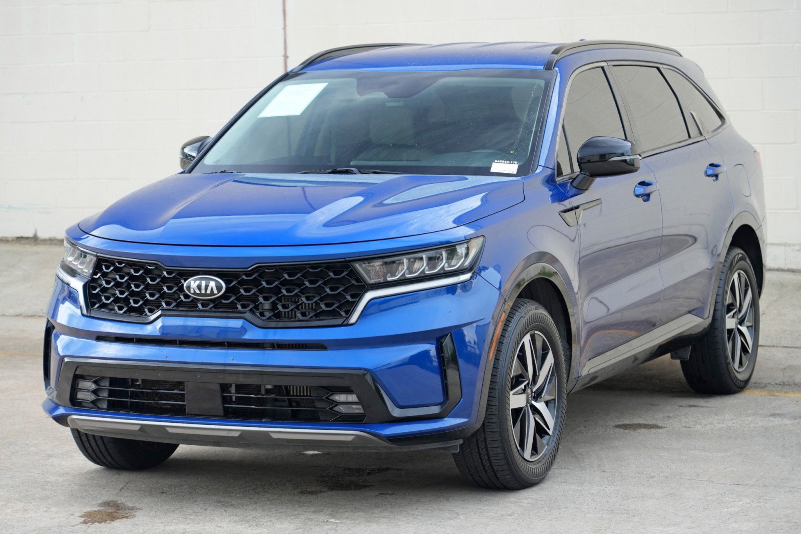 Used 2021 Kia Sorento EX AWD/4WD image 44