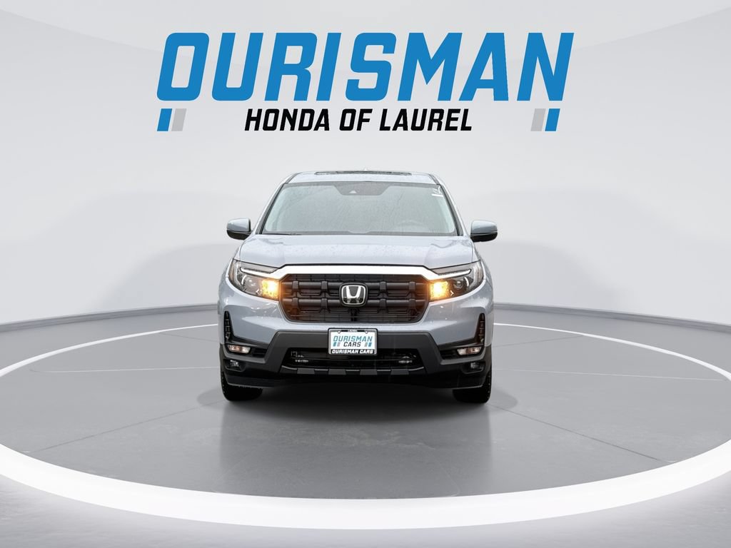 New 2026 Honda Ridgeline RTL image 3