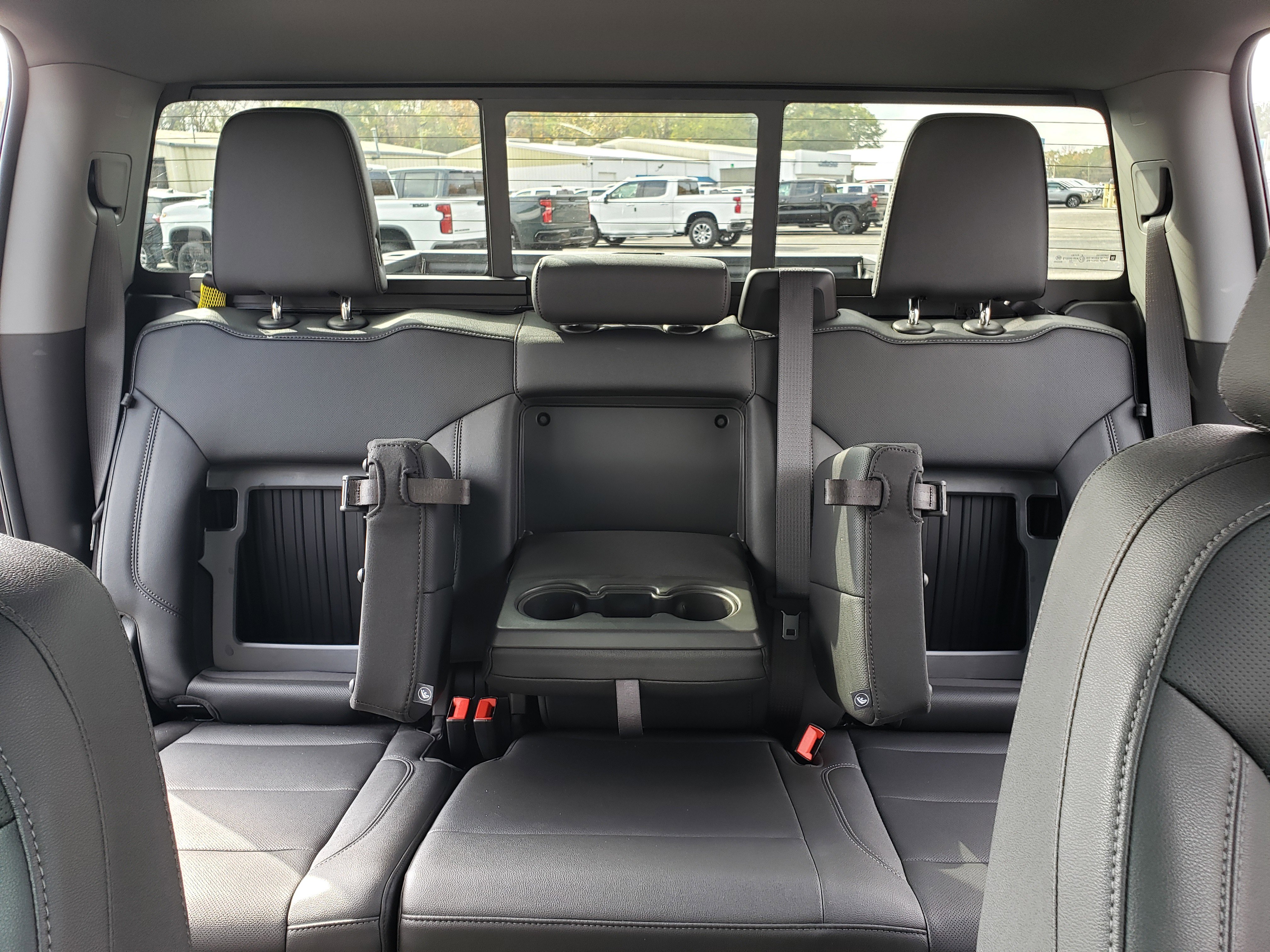 Used 2024 Chevrolet Silverado 3500 LTZ w/ LTZ Plus Package image 31