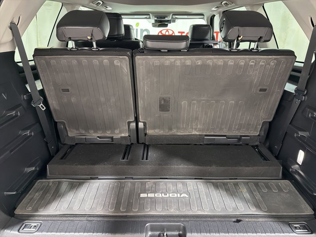 Used 2024 Toyota Sequoia SR5 w/ SR5 Premium Package image 16