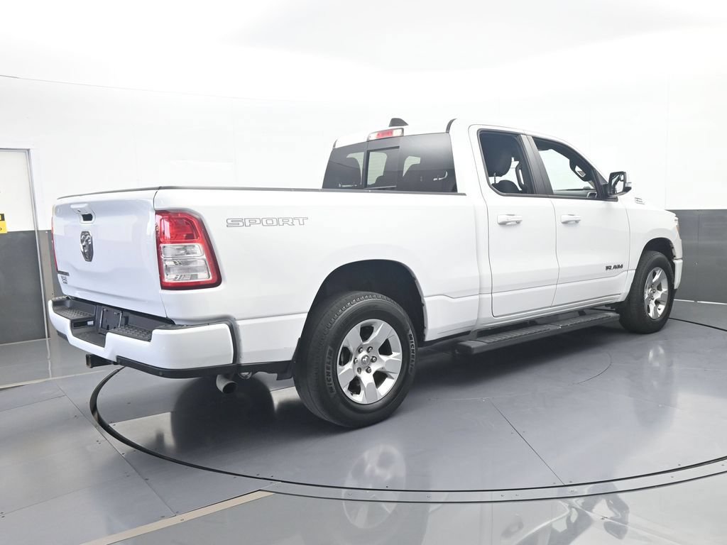 Used 2022 RAM 1500 Big Horn RWD image 6