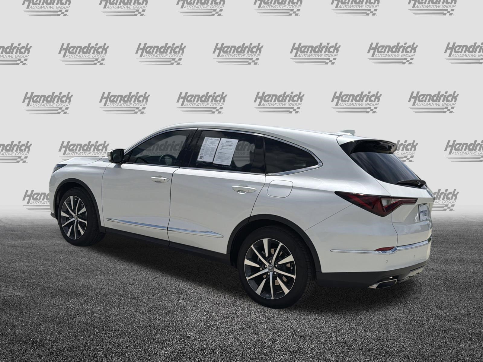 Certified 2026 Acura MDX FWD w/ Technology Package image 8