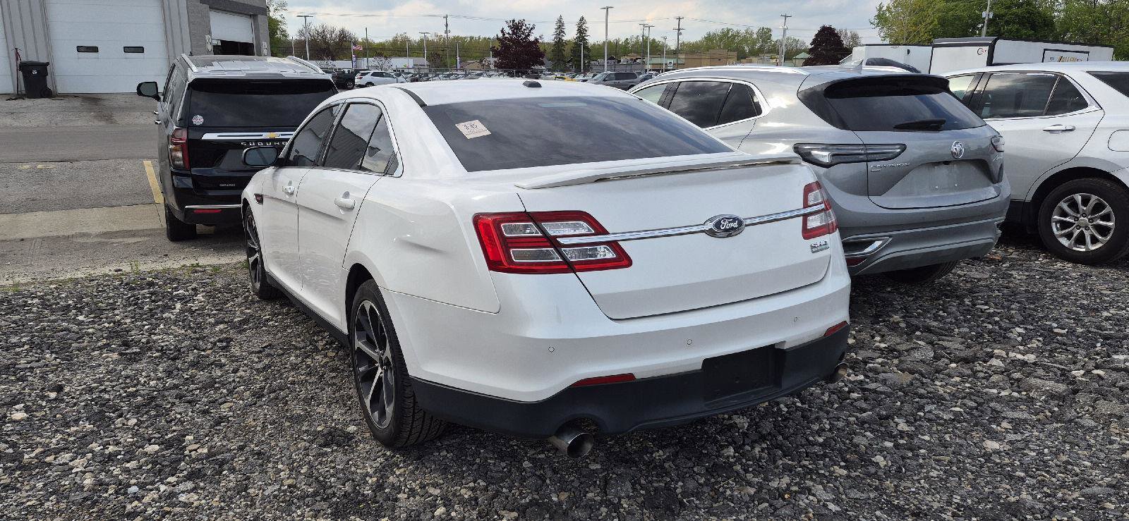 Used 2014 Ford Taurus SHO w/ Equipment Group 401A AWD/4WD image 4