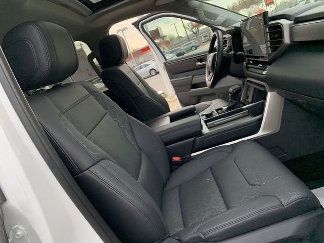 Used 2024 Toyota Sequoia SR5 w/ SR5 Premium Package image 14