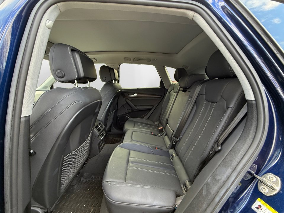 Certified 2022 Audi Q5 2.0T Prestige image 13