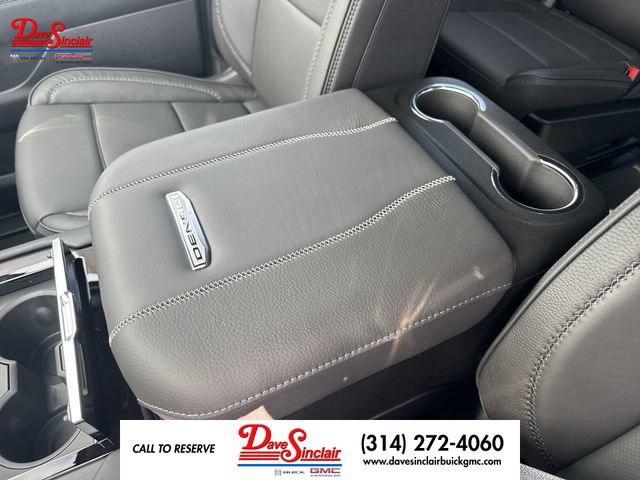 New 2026 GMC Yukon XL Denali w/ Denali Reserve Package AWD/4WD image 21