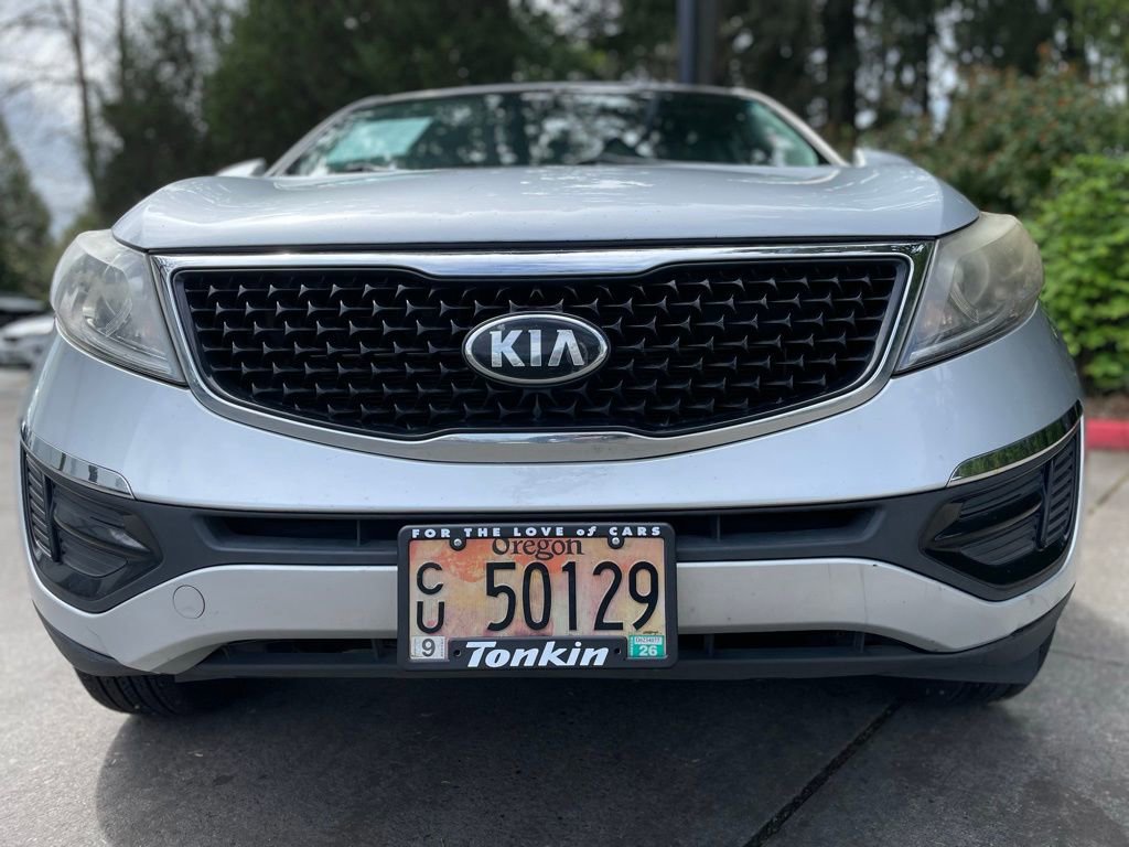 Used 2015 Kia Sportage LX AWD/4WD image 8