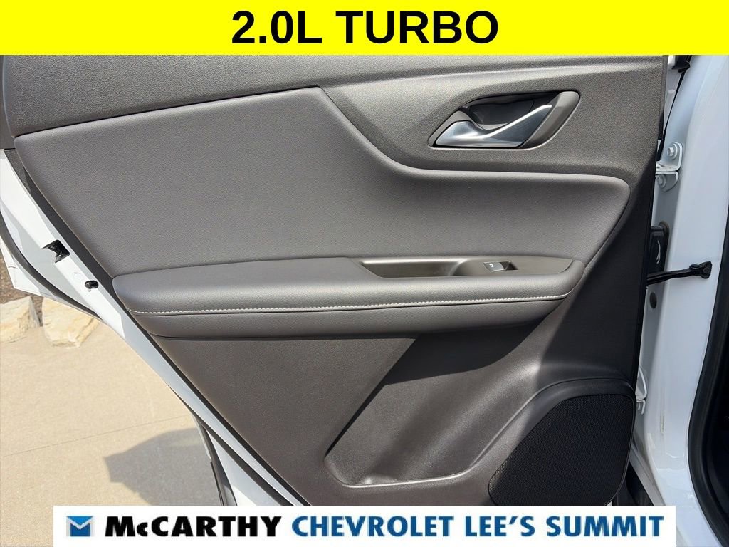 Certified 2024 Chevrolet Blazer LT w/ Convenience Package image 39