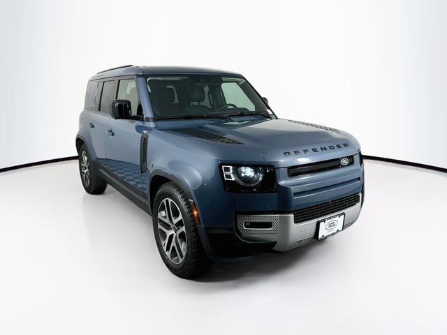 Used 2024 Land Rover Defender 110 S AWD/4WD image 3