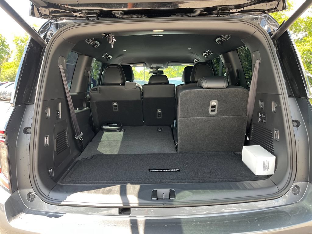 Used 2026 Nissan Armada PRO-4X AWD/4WD image 22