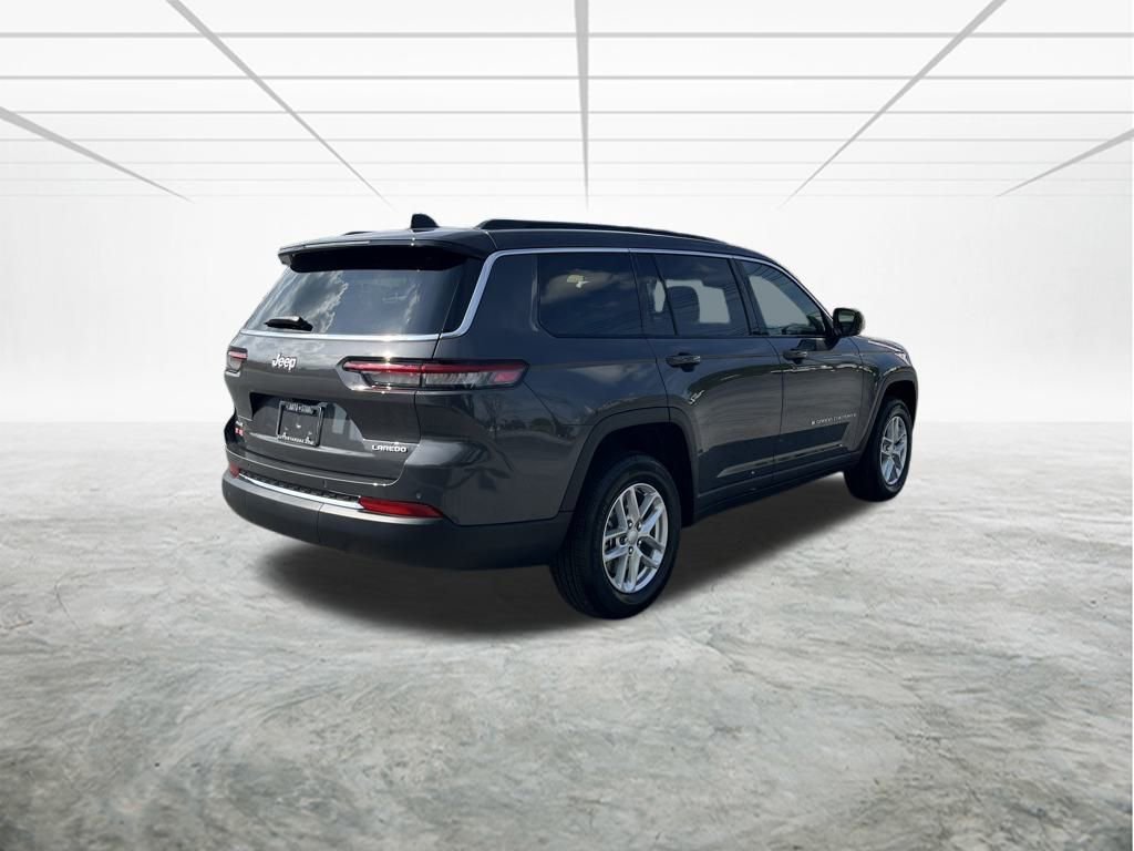 New 2025 Jeep Grand Cherokee L Laredo w/ Luxury Tech Group I image 3