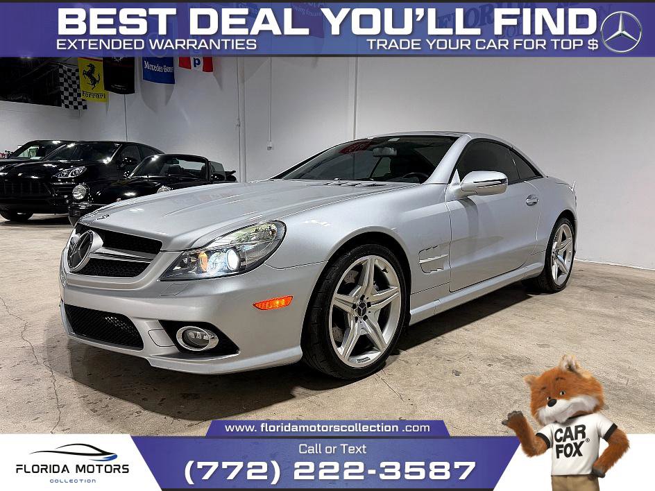 Used 2012 Mercedes-Benz SL 550 image 13
