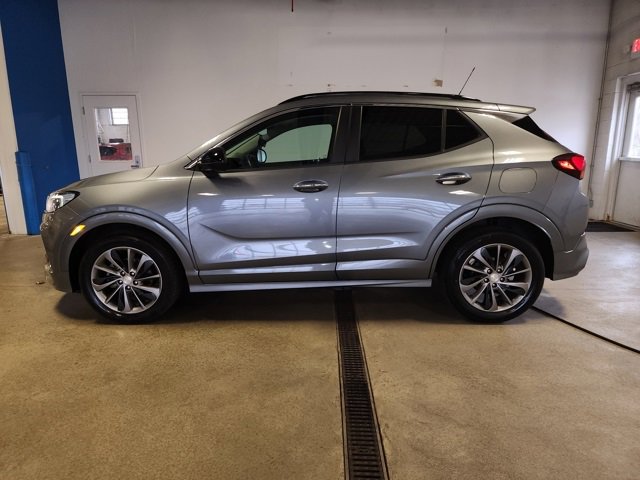 Certified 2021 Buick Encore GX Select w/ Sport Touring Package