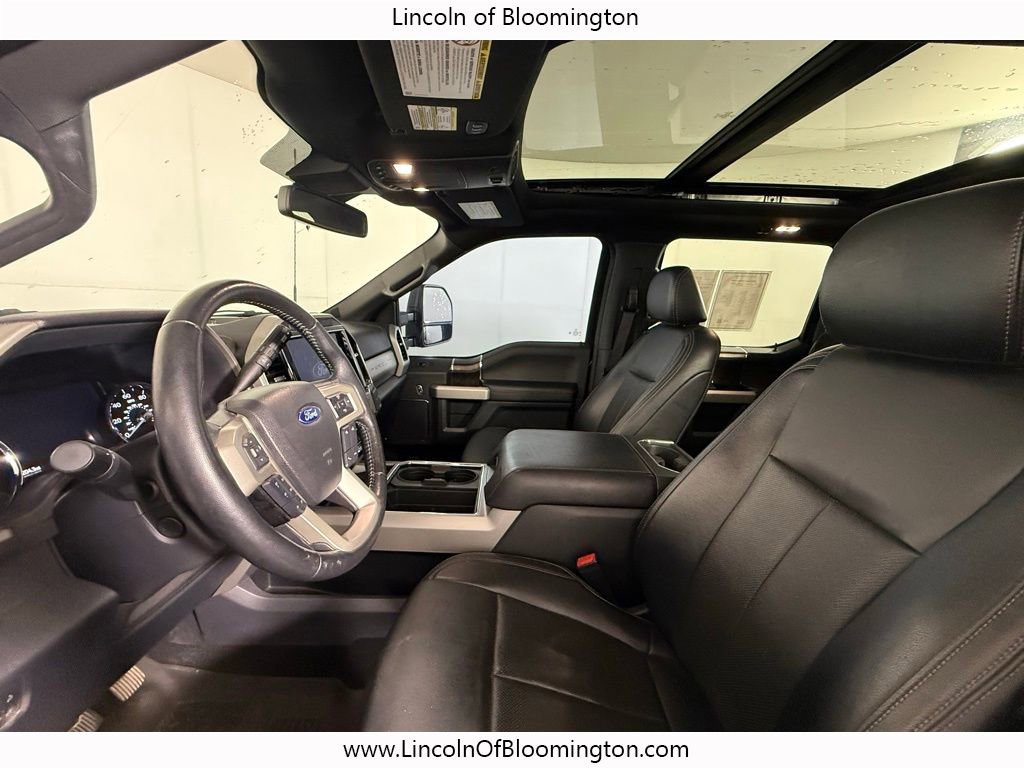 Used 2022 Ford F250 Lariat w/ Lariat Ultimate Package image 68