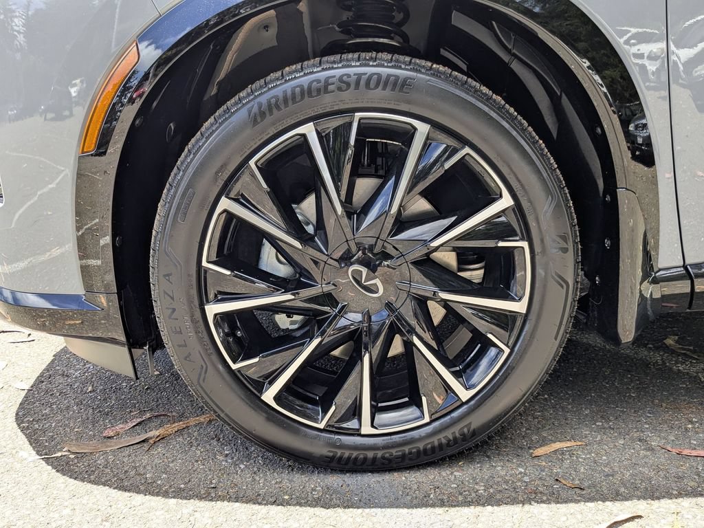 New 2027 INFINITI QX65 Autograph AWD/4WD image 9