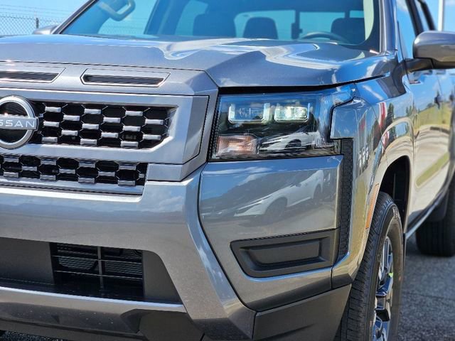 New 2026 Nissan Frontier SV w/ Tow Package image 7