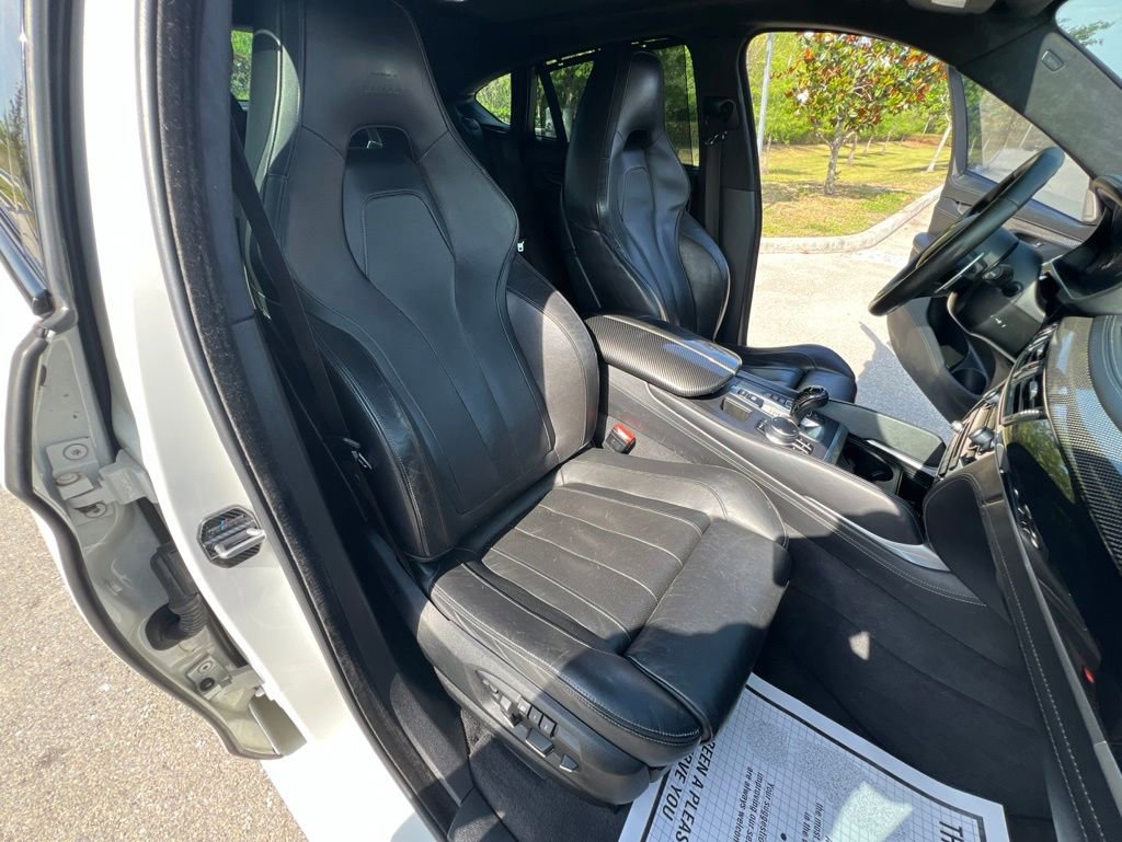 Used 2017 BMW X6 M AWD/4WD image 40
