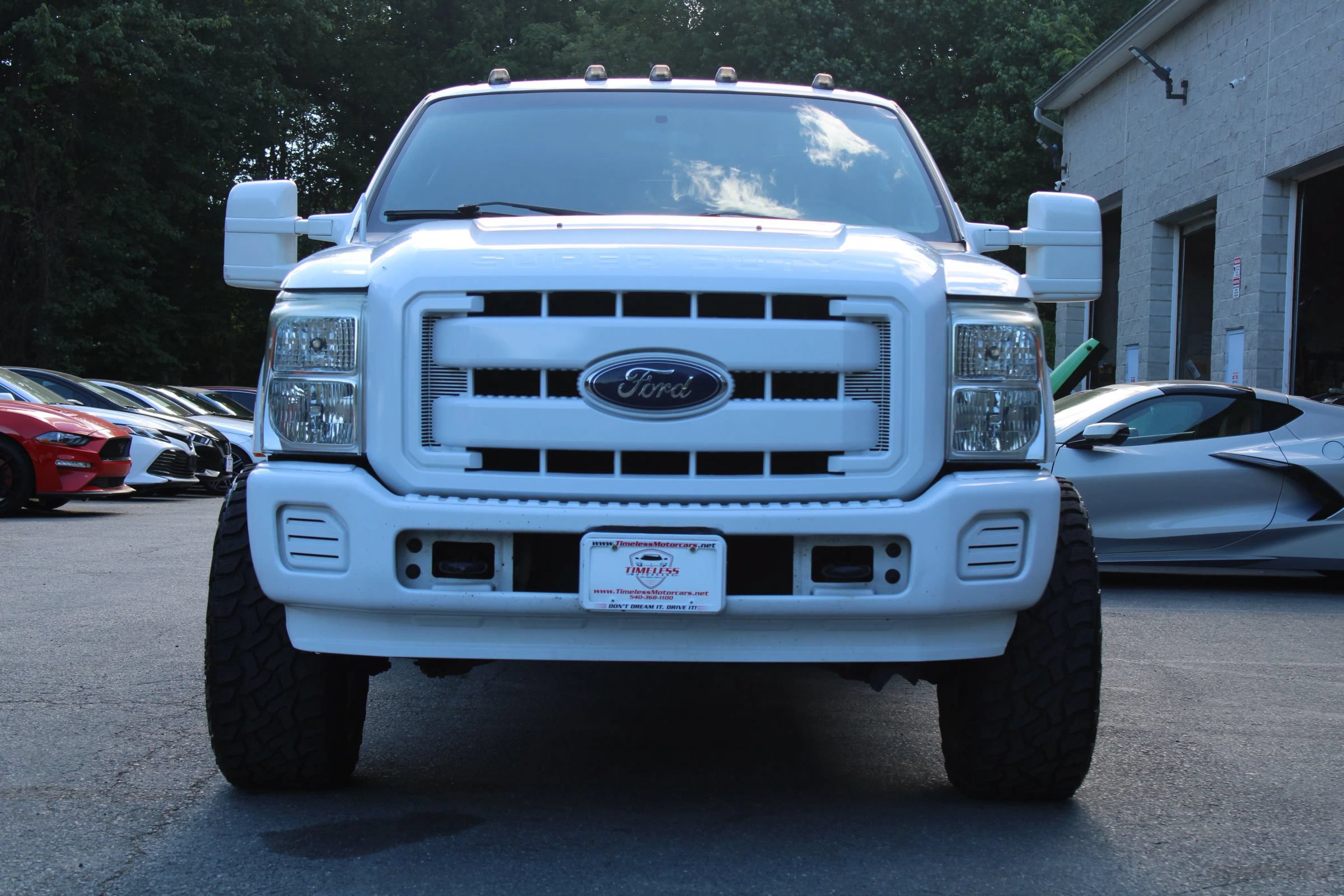 Used 2016 Ford F250 XL RWD image 3
