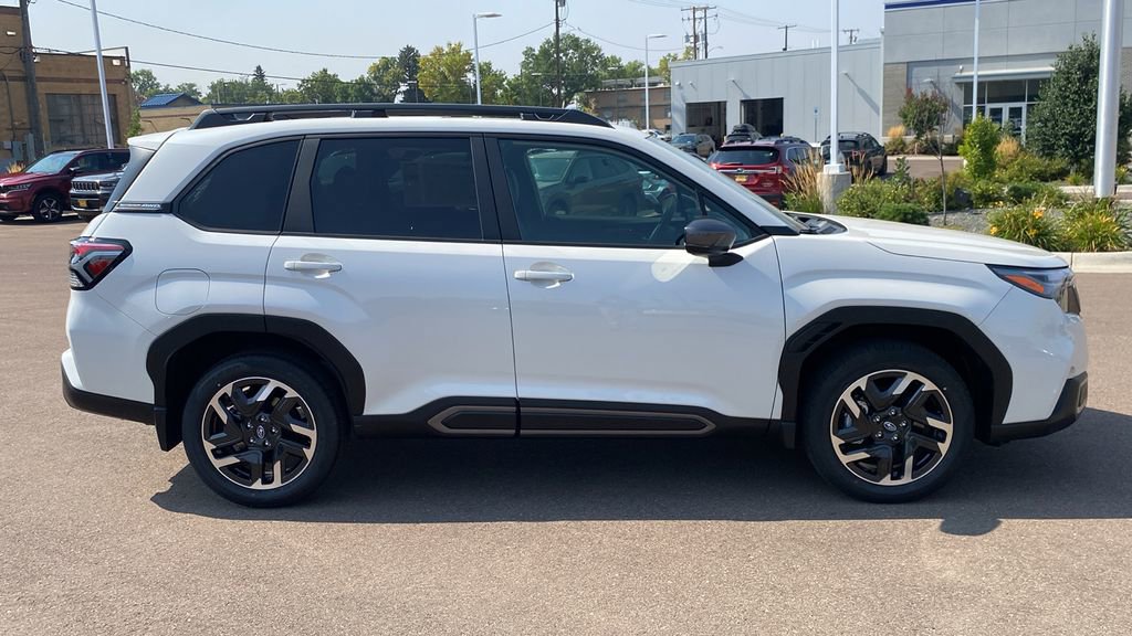 Used 2025 Subaru Forester Limited image 4