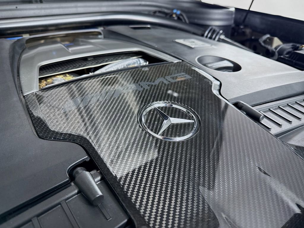 Used 2024 Mercedes-Benz G 63 AMG 4MATIC image 36