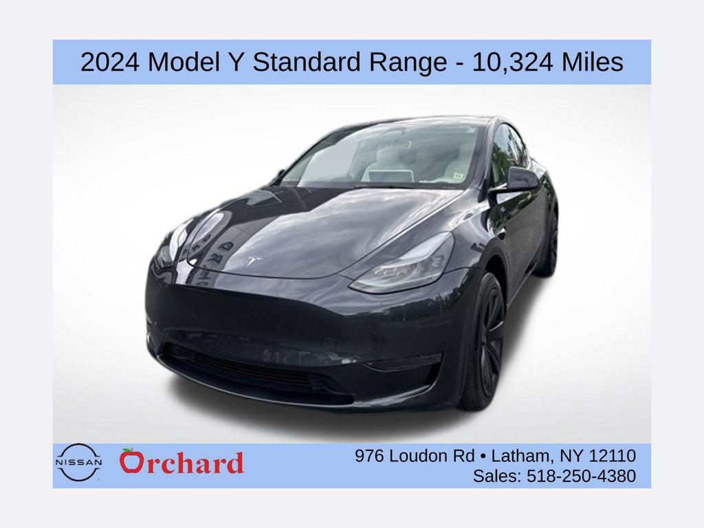 Used 2024 Tesla Model Y 2WD