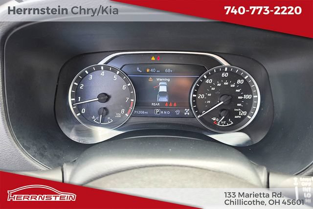 Used 2023 Nissan Frontier SV w/ SV Convenience Package AWD/4WD image 17