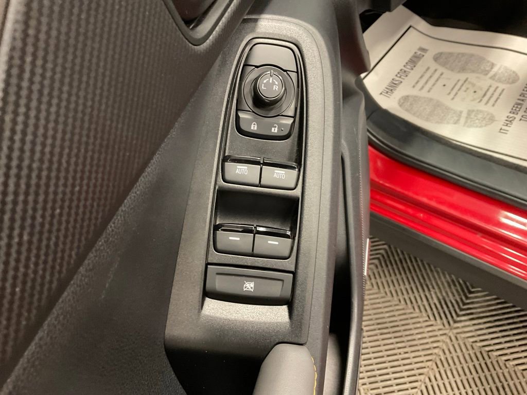 Used 2024 Subaru Crosstrek 2.5i Wilderness image 12