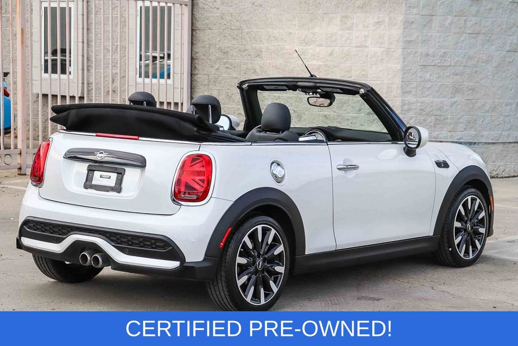Used 2023 MINI Cooper S image 16